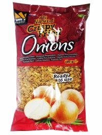 Crispy fried Onions 500g KINGS HARVEST